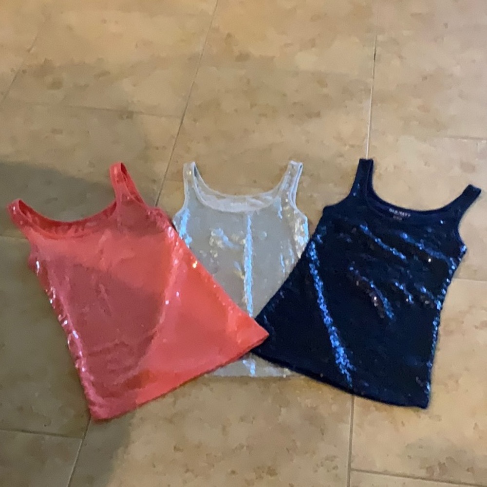 Tank tops